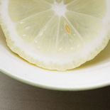 Special lemon coffee