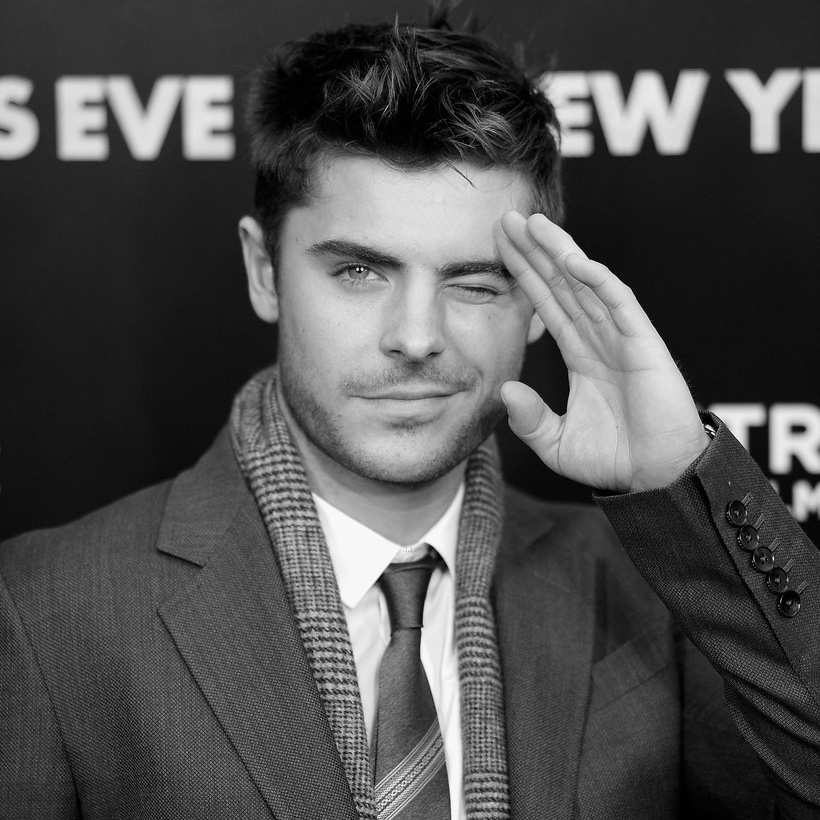 Zac Efron