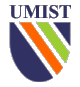 Go to UMIST, England