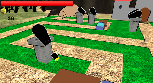 Image of Spank-a-Tank