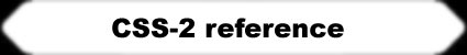 bild med texten 'CSS 2 tutorial'