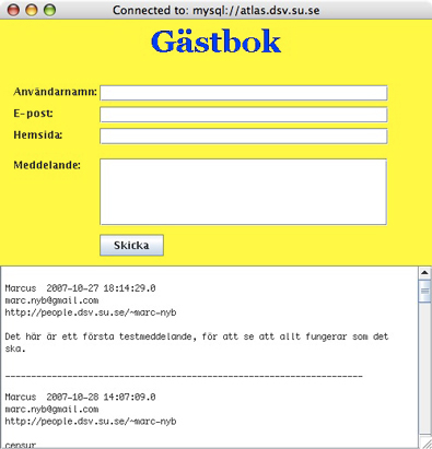 g�stbok
