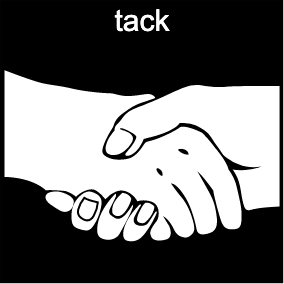 Tack