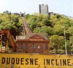 Duqunese Incline