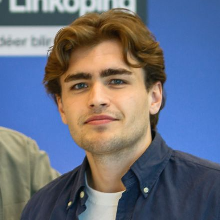 Porträtt av Philip Rönnmark