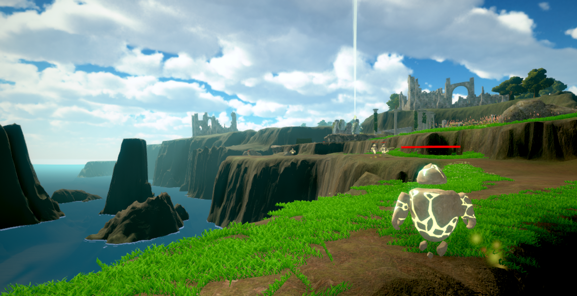 gameplay SoE