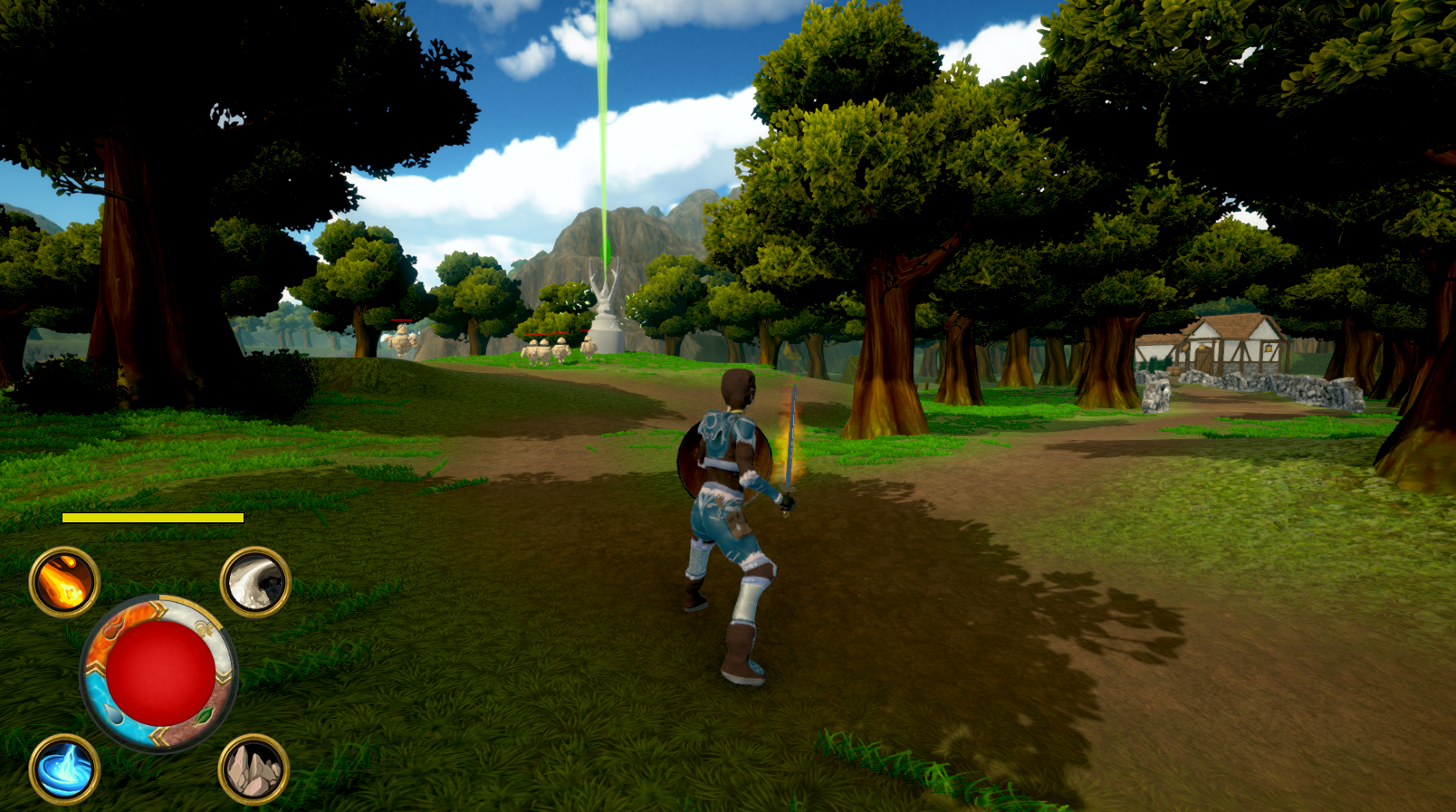 gameplay SoE