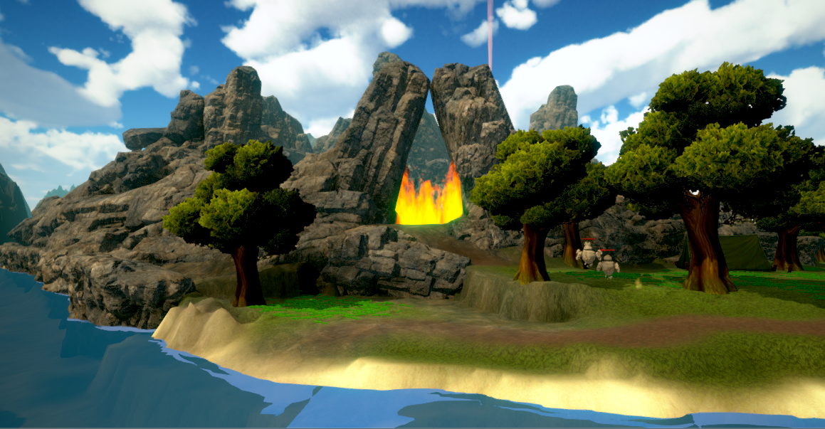 gameplay SoE