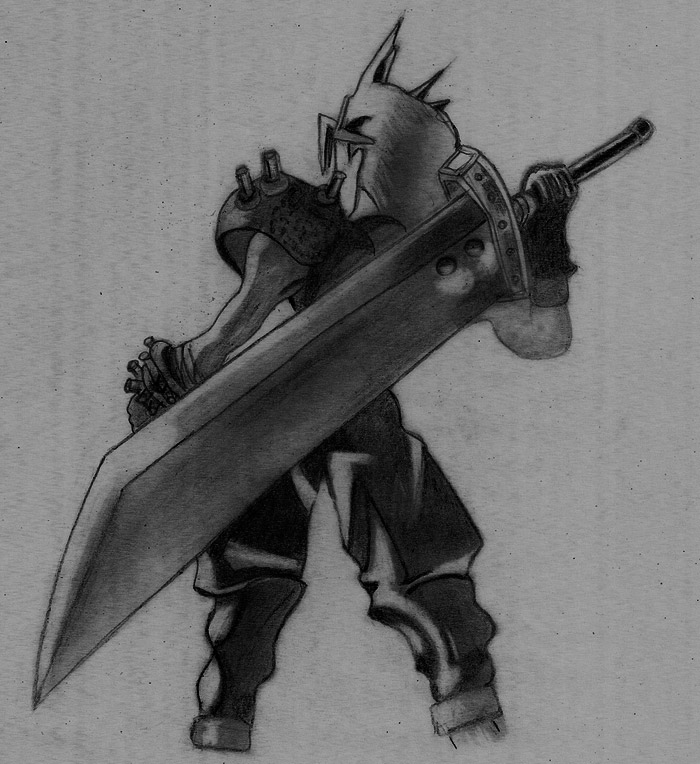 FFVII