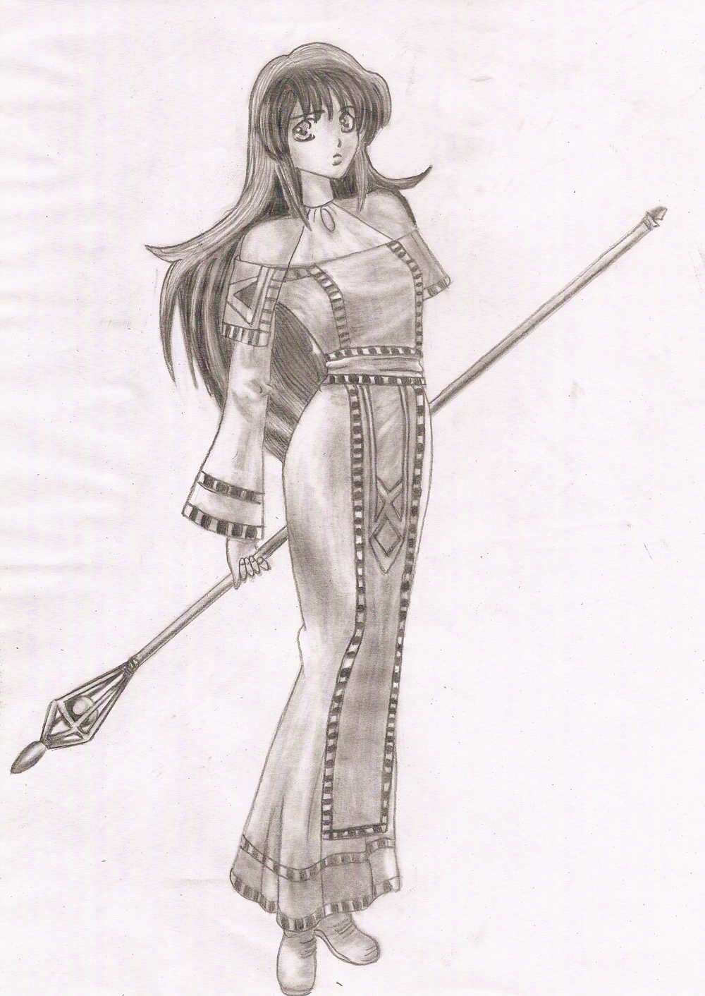 Suikoden IV