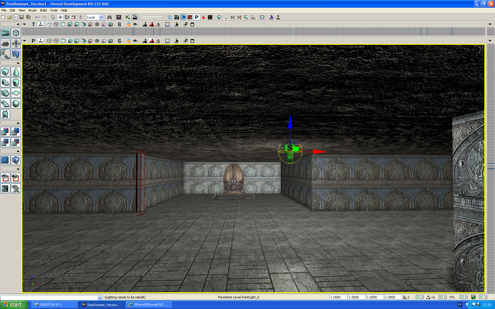 First Level