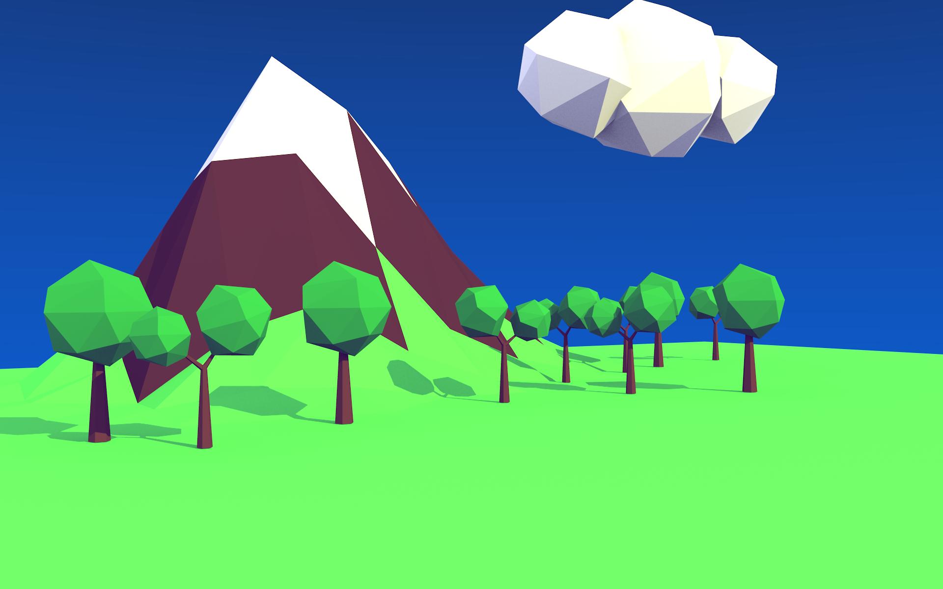 LowPoly